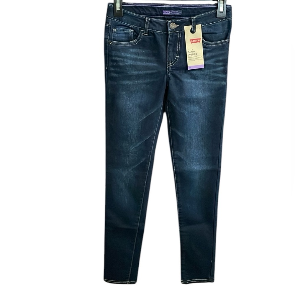 Levi’s Denim legging size 12 Reg